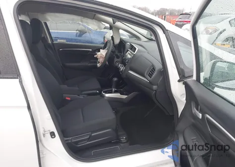 2019 Honda Fit Lx from USA, damaged, VIN 3HGGK5H48KM702811